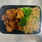 Best Orange Chicken (Lunch) in Bowie, MD