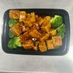 Best General Tso's Tofu (Fried Tofu) in Bowie, MD