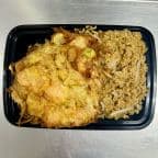 Best Shrimp Egg Foo Young (Combo Platter) in Bowie, MD