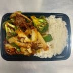 Best Szechuan Beef (Combo Platter) in Bowie, MD