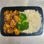 Best Sesame Chicken (Lunch) in Bowie, MD