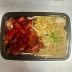 Best Boneless BBQ Pork (Combo Platter) in Bowie, MD