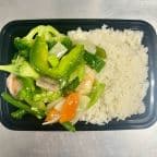 Best Shrimp w. Mixed Vegetables (Lunch) in Bowie, MD