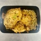 Best Chicken Egg Foo Young (Combo Platter) in Bowie, MD
