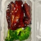 Best Chinese Bar-B-Q Pork Spare Ribs (6) in Bowie, MD