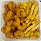 Best Fried Shrimp in Basket (18) in Bowie, MD